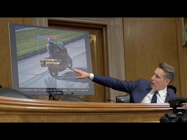 US Senate hearing follows our investigations exposing police Flock abuse