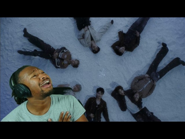 GOT7 'PYTHON' MV | ICONIC GROUP?!?! | KEN REACTS