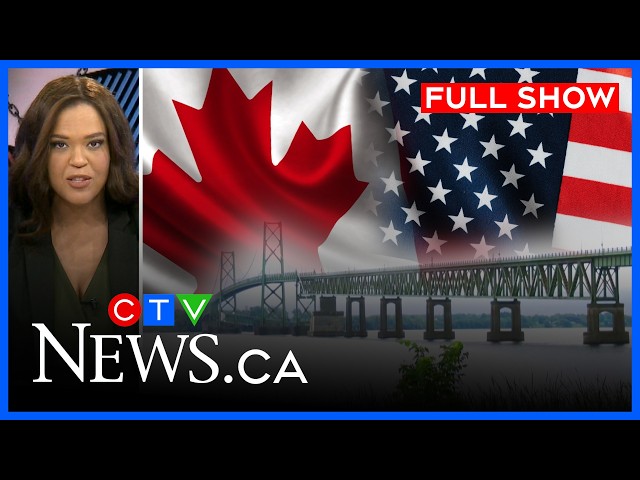 Boaters abandon U.S. weekend trips | CTV News Ottawa at 11:30 for September 5, 2026