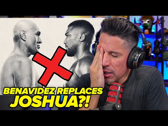 FURY VS JOSHUA TO BE CANCELLED? FOR FURY VS BENAVIDEZ!