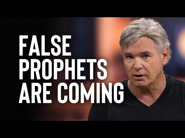 False Teachers Are Coming Like Never Before