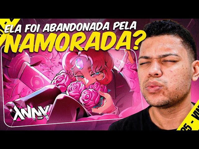 REACTING to Anny - GEM