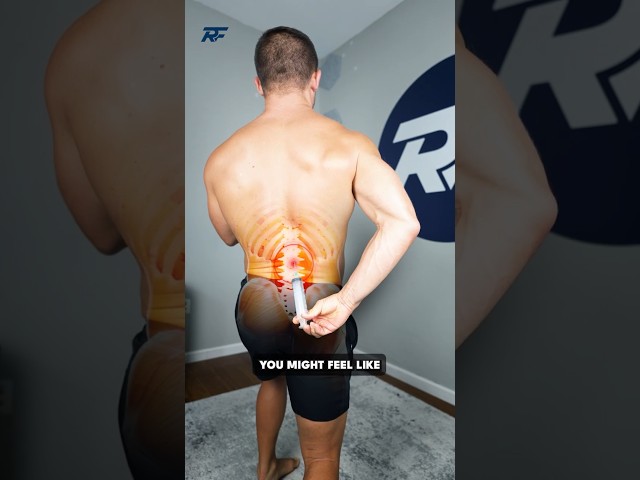 Disc Herniation or Sciatica? 3 Exercises to Rebuild Your Back