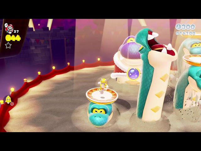 Super Mario 3D World + Bowser’s Fury - Part 2 - Moving on...