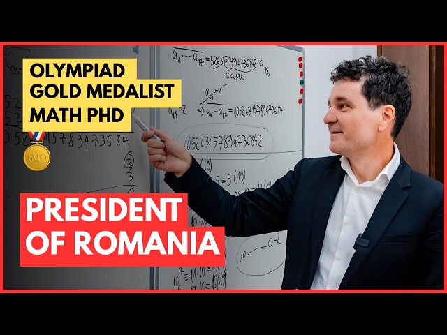 What Happens When a Math Professor Runs a Country?