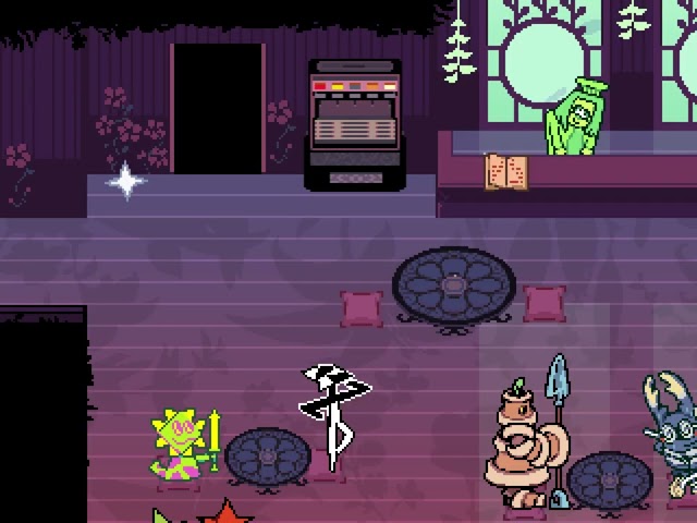 Deltarune Chapter 5 Extended (Thousand Cafe Zukan)