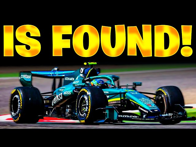 Aston Martin DISCOVERS What Is KILLING Their Car REVEALS EVERYTHING Before Japanese GP