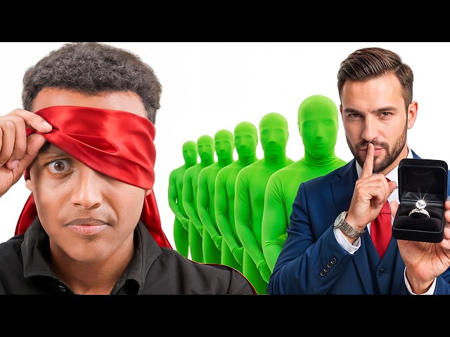 احزر المتزوج | كلهم كذابين الا شخص واحد هو المتزوج الحقيقي💍🧐