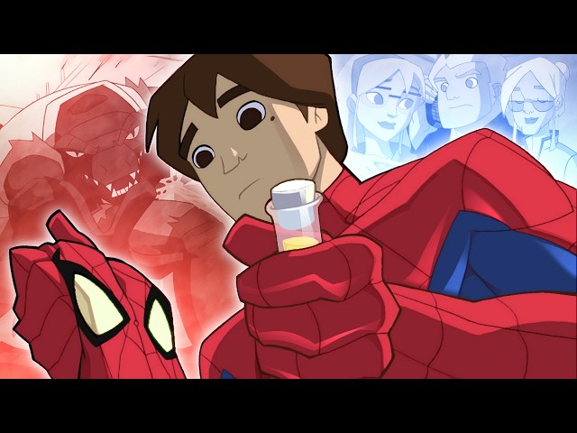 The Episode That Understands Spider-Man