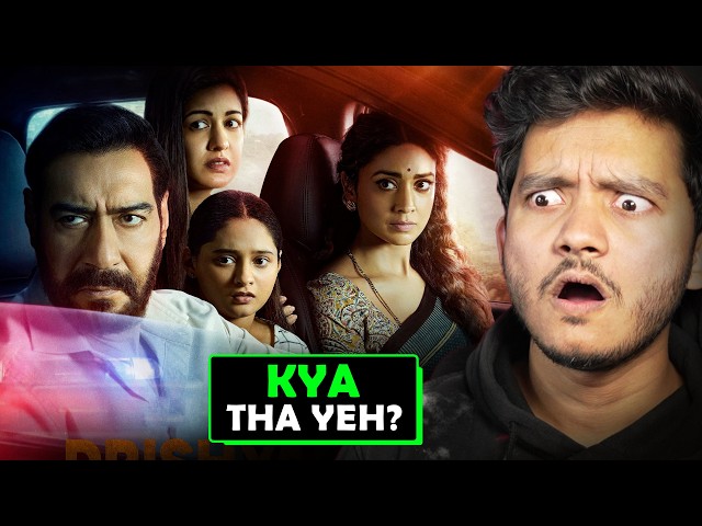 Drishyam 3 The Conclusion Movie Review: They actually Did it