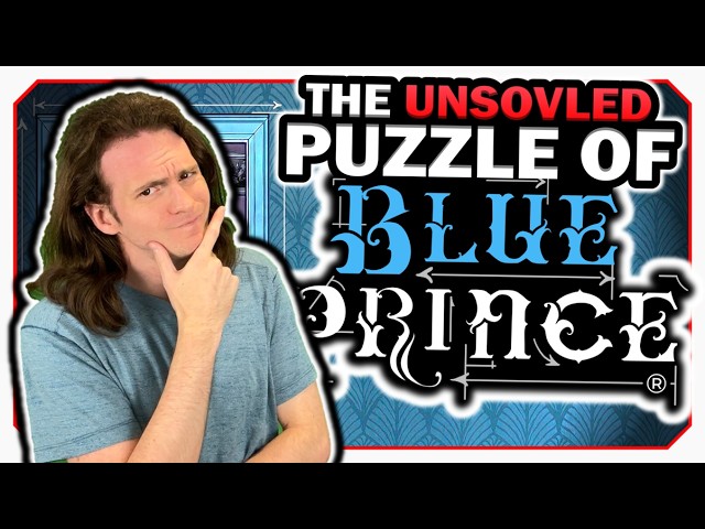 I Think I Solved Gaming's Greatest Mystery
