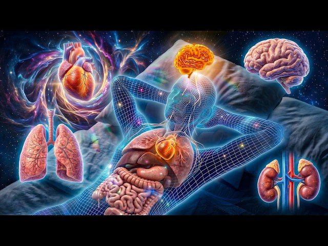 999 Hz – Onde alfa per la guarigione completa di corpo e mente, la purificazione emotiva e il sol...