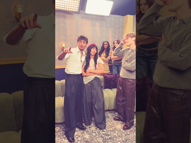 POV: When you get Disney’s Coven Academy together… 🪄 #shorts #disney