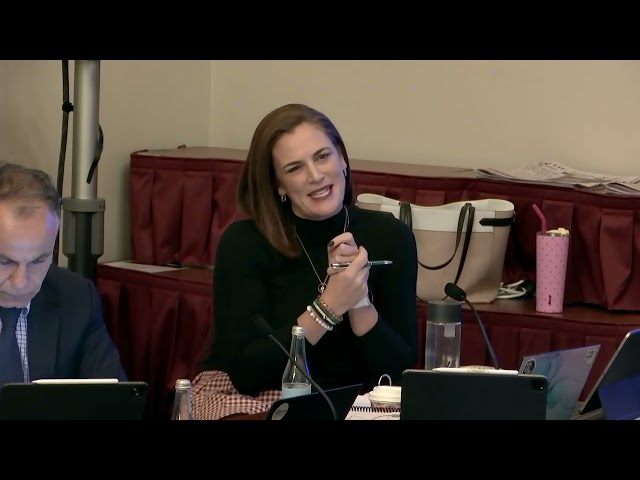 Minister for Health Infrastructure - 21st May 2026