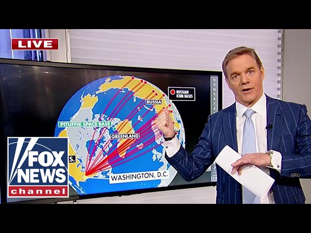 Bill Hemmer: THIS is why Greenland matters