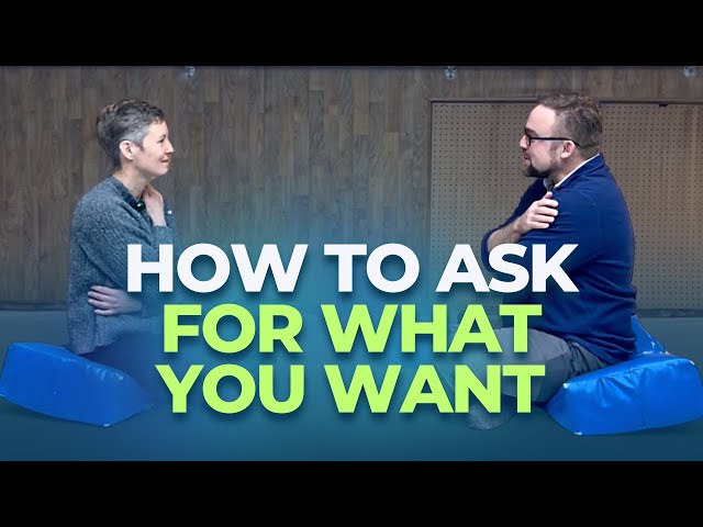 Expressing Your Feelings and Needs - Embodiment Coaching Demo with Mark Walsh