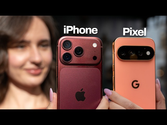 iPhone 18 Pro vs. Pixel 11 Pro: Closer Than You Think!
