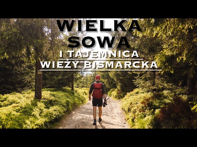 WIELKA SOWA - GÓRY SOWIE - Korona Gór Polski - Muflony, sowy i zaskoczenie na szczycie #KrólGór