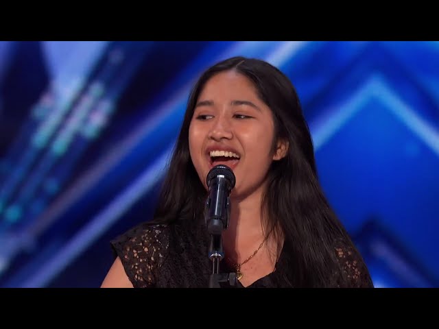 Nene Royal's "Zombie" by The Cranberries.#HD America's Got Talent #AmericasGotTalent #AGT