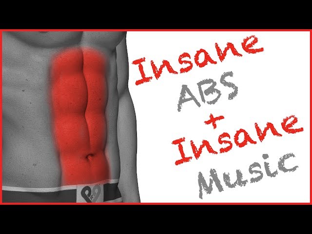 Insane Abs Workout Special Edition