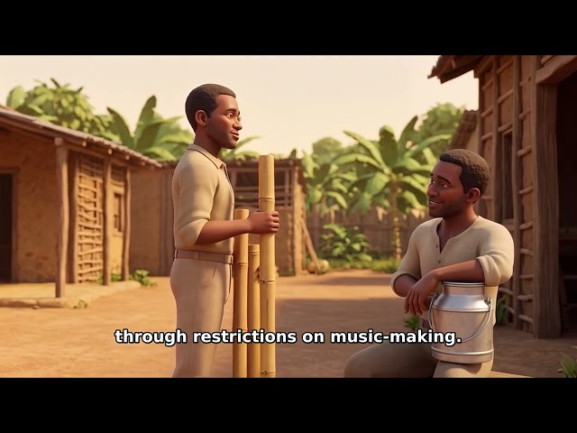 Steelpan for Kids: From Metal to Music | Steelpan Sam | Likkle Legends