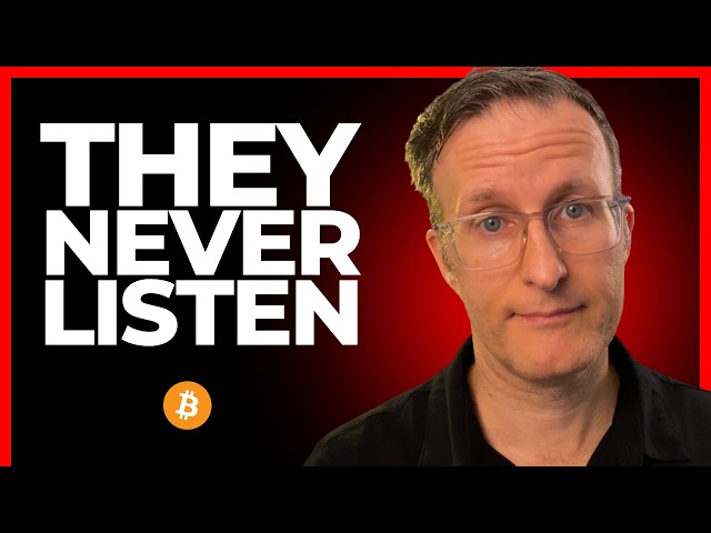 This Will Be The Bitterest Bull Run In The History Of Bitcioin ($1M Incoming)