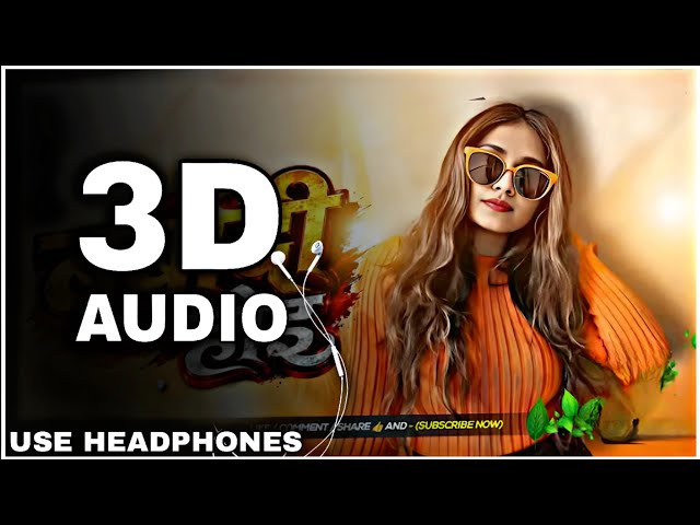 3D Audio | Barbadi Hoi Barbadi Hoi | Shilpi Raj | New Bhojpuri Trending Song | Bhojpuri 3D Song 2026
