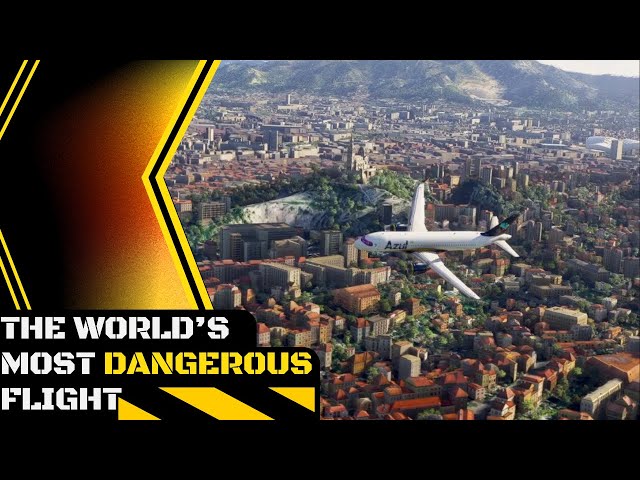 American Skies: The Virtual Pilot's Paradise - #0041