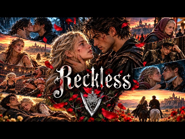 Reckless by Lauren Roberts ! Paedyn & Kai’s Story : Book Summary & Ending ! The Powerless Trilogy #2