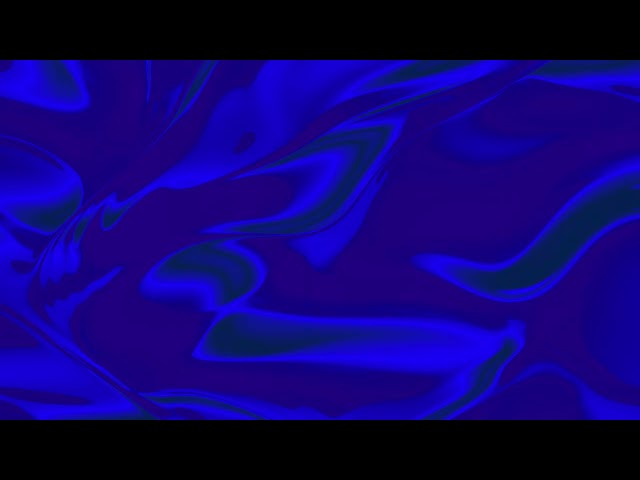 Abstract Displacement Purple Blue 4K Animated Motion Background Wallpaper Screensaver