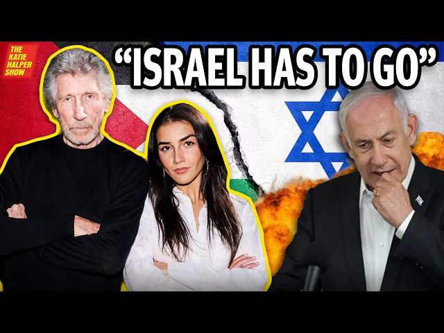 Roger Waters On “Israel’s FAILED Experiment”, Mona Miari On Palestine & Corruption