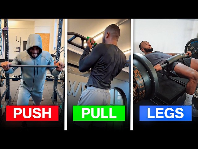 Weightlifting for Athletes: The Only Guide You Need! (Any Sport)