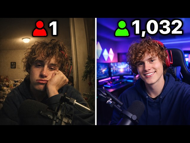 I Became a Viral Streamer to "Prove it's Not Luck"