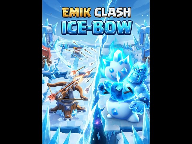 Road to Ultimate Champion, Ice-Bow!