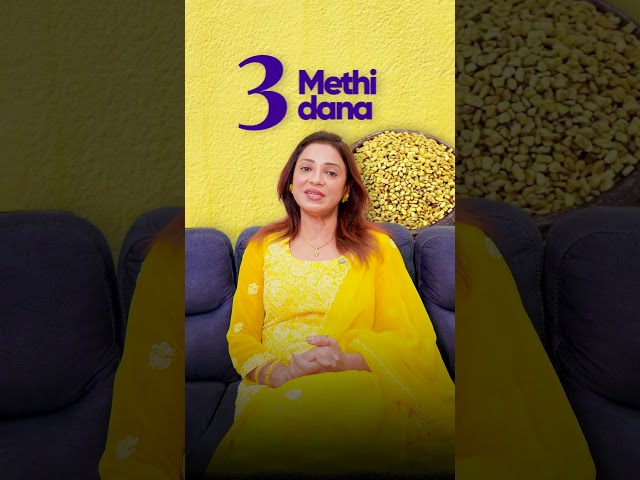 5 Kitchen Ingredients जो करेंगे Hormones को Naturally Balance!
