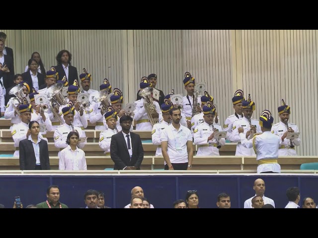 President graces Valedictory Session of Conference ‘The Future of Environment and Climate Dynamics’