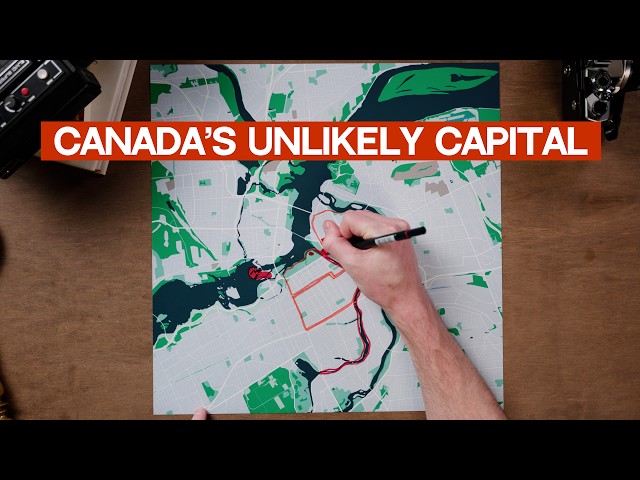 Ottawa's Map, Explained