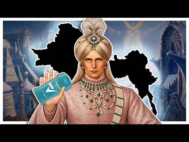 I Formed INDIA as a WHITE GUY in CK3!
