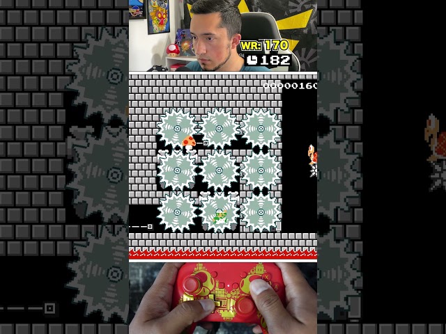 The WORST CHECKPOINTS I've ever seen!! #supermariomaker2 #mariomaker2