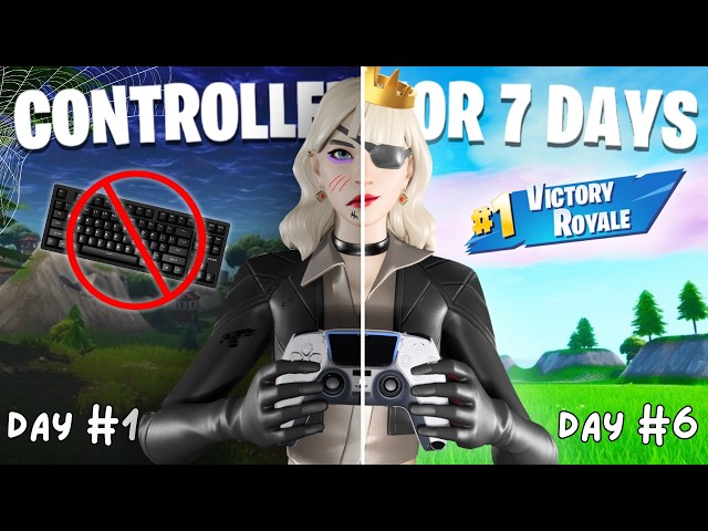 Can You Actually Master Controller in 7 Days?