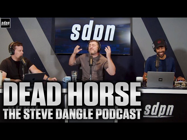 Dead Horse | The Steve Dangle Podcast