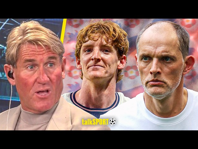 Simon Jordan EXAMINES Anthony Gordon's England 'DNA' comments as he BACKS Thomas Tuchel!