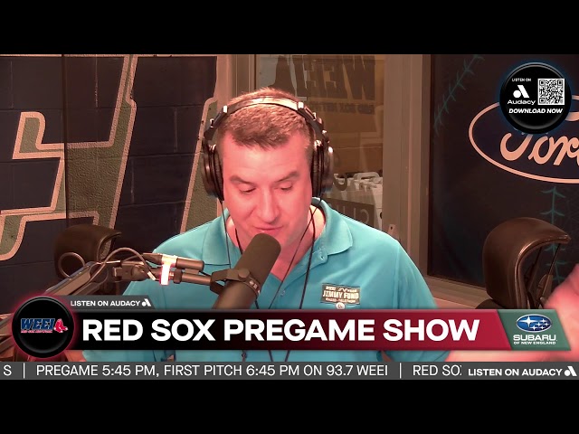 WEEI Boston Sports Original Daily Livestream