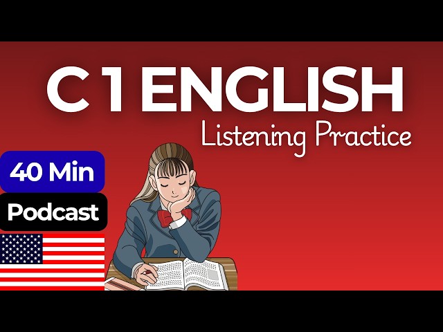 ESCAPE Morning Chaos & UNLOCK FLUENT ADVANCED English