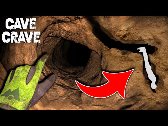 CAVE CRAVE FULL GAME + NUTTY PUTTY
