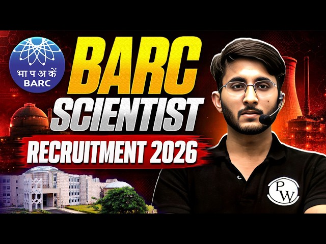 BARC Scientist Recruitment 2026 | Eligibility, Salary & Selection Process Explained