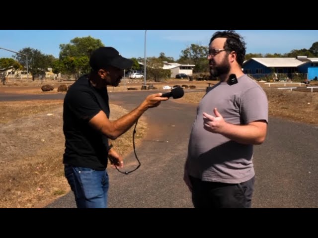 “Welcome to Country, it’s a WHITE fella thing”!