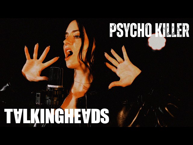"Psycho Killer" - Talking Heads (Rock Cover by First To Eleven)