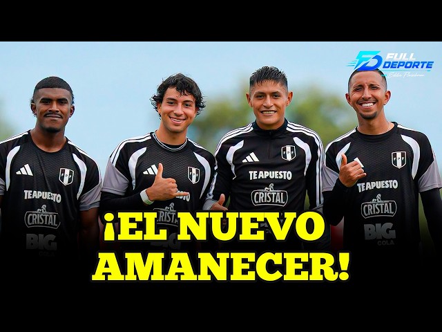 Peruvian national team already training in Orlando | Ferrari spoke about Beto da Silva and Felipe...