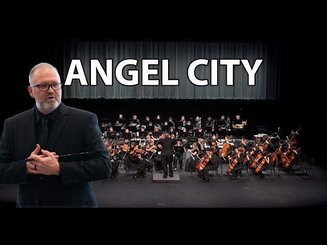 Angel City by Soon Hee Newbold performed by MYSO Atlanta [Philharmonia Full Orchestra]